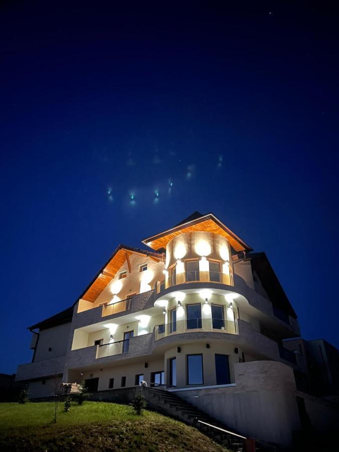 Pensiunea Palace Băile Felix Buitenkant foto