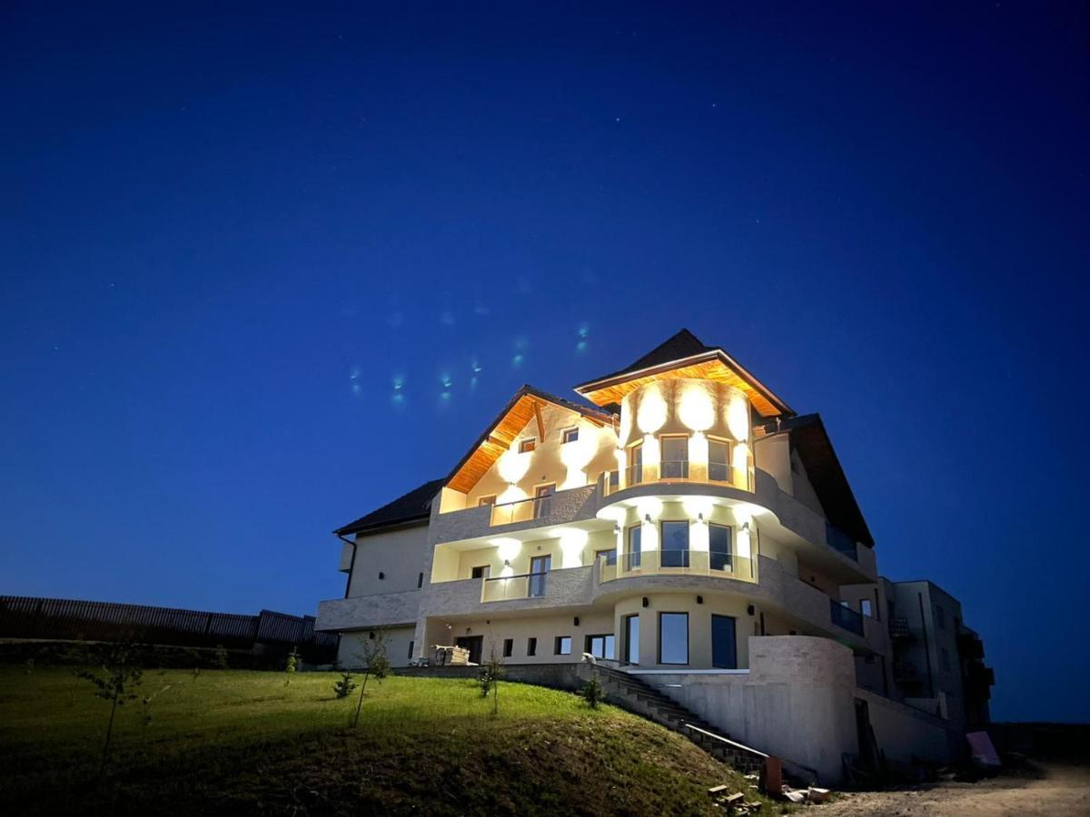 Pensiunea Palace Băile Felix Buitenkant foto
